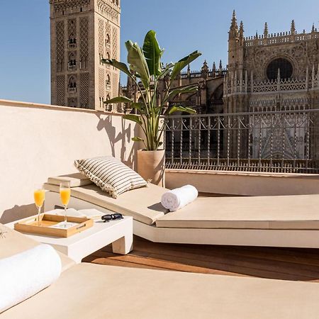 Puerta Catedral Apartments Σεβίλλη Εξωτερικό φωτογραφία