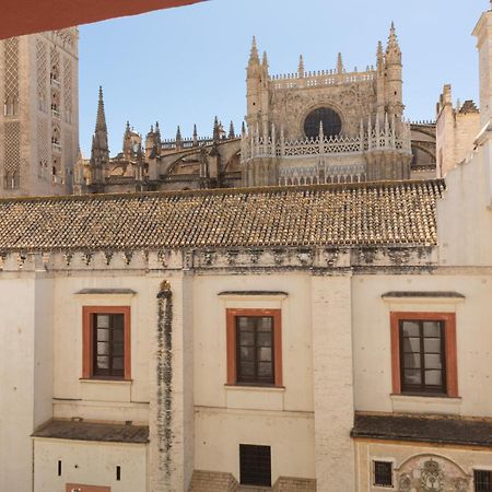 Puerta Catedral Apartments Σεβίλλη Εξωτερικό φωτογραφία