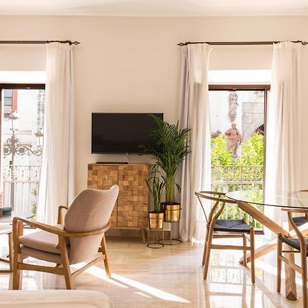Puerta Catedral Apartments Σεβίλλη Εξωτερικό φωτογραφία