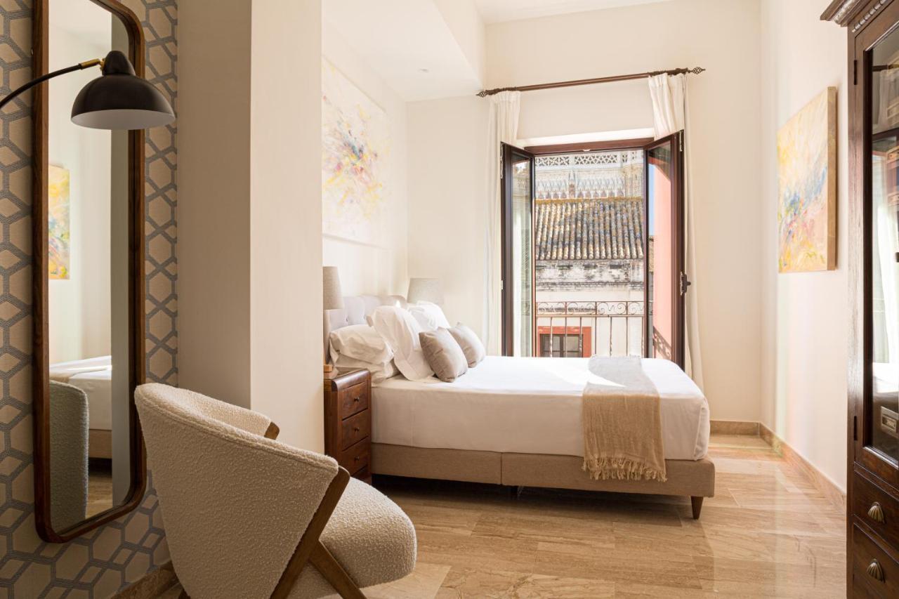 Puerta Catedral Apartments Σεβίλλη Εξωτερικό φωτογραφία