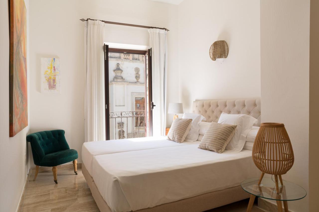 Puerta Catedral Apartments Σεβίλλη Εξωτερικό φωτογραφία