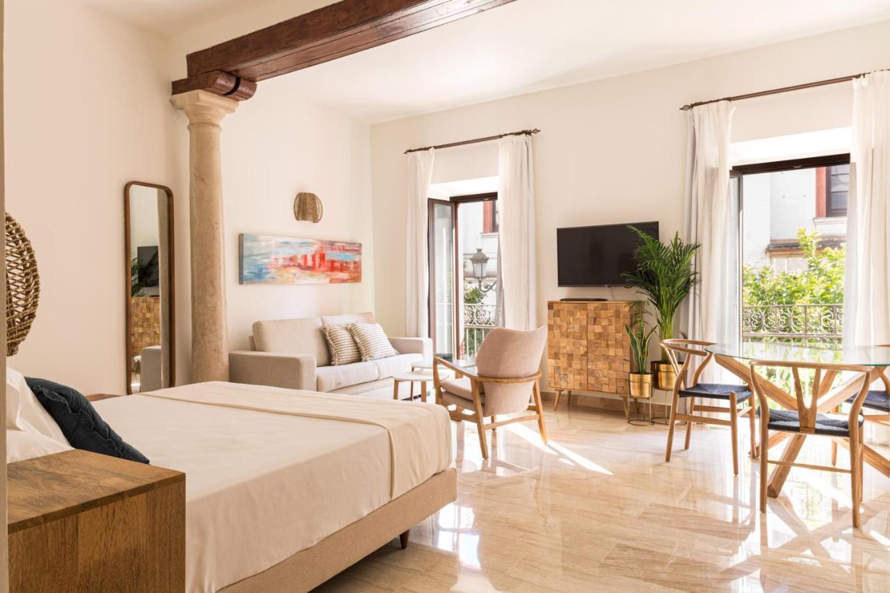 Puerta Catedral Apartments Σεβίλλη Εξωτερικό φωτογραφία