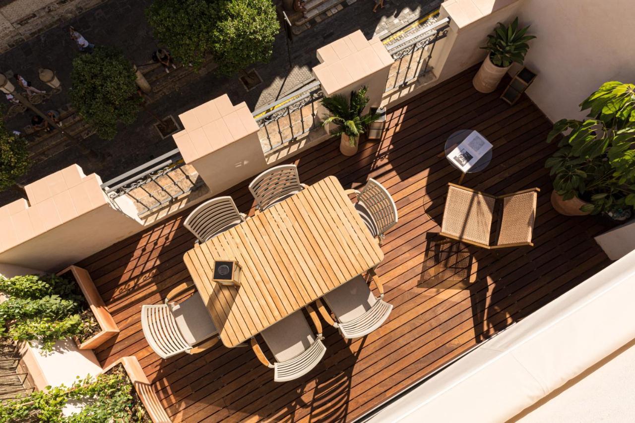 Puerta Catedral Apartments Σεβίλλη Εξωτερικό φωτογραφία