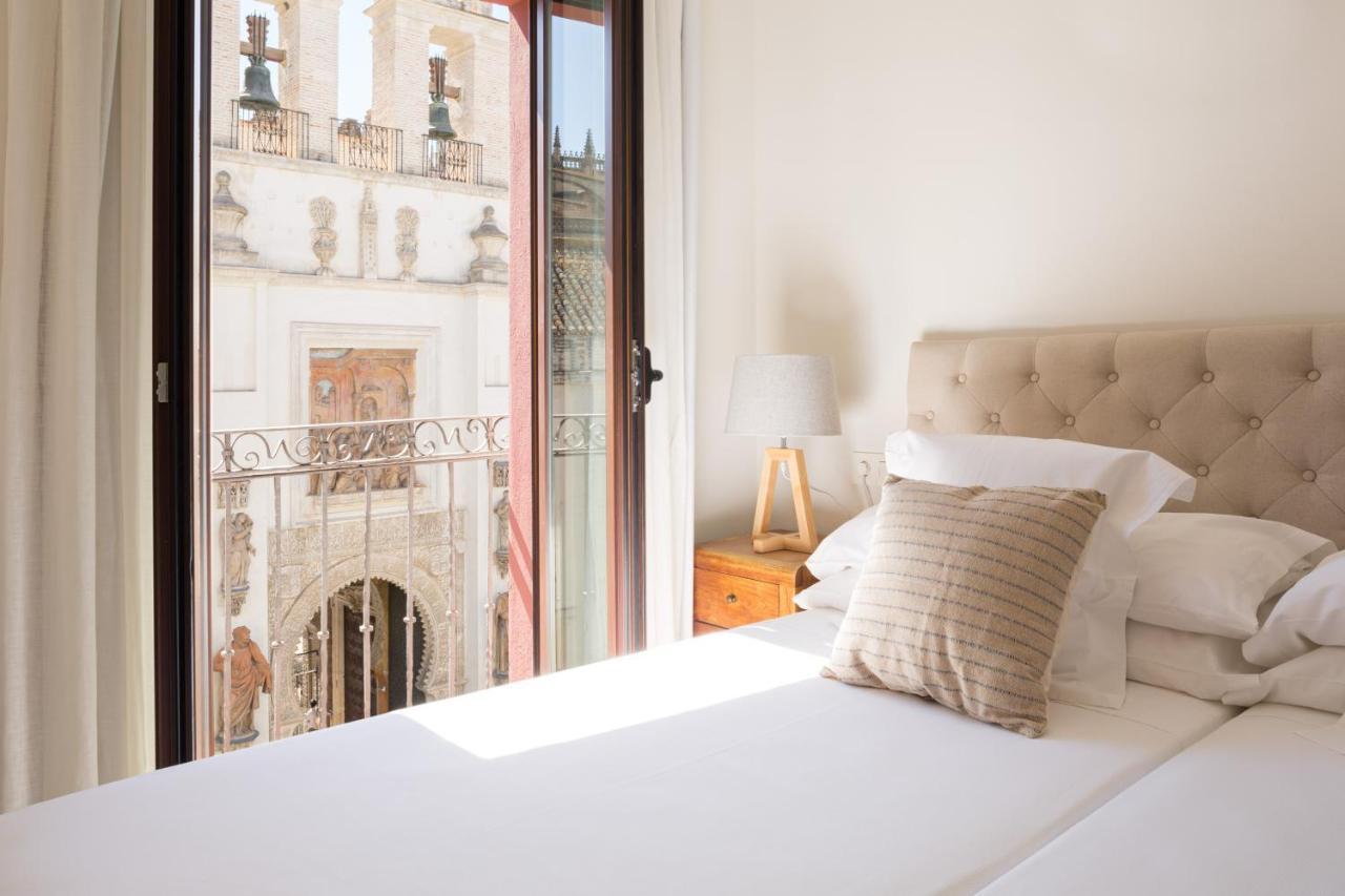 Puerta Catedral Apartments Σεβίλλη Εξωτερικό φωτογραφία