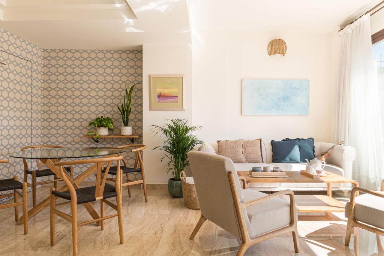 Puerta Catedral Apartments Σεβίλλη Εξωτερικό φωτογραφία