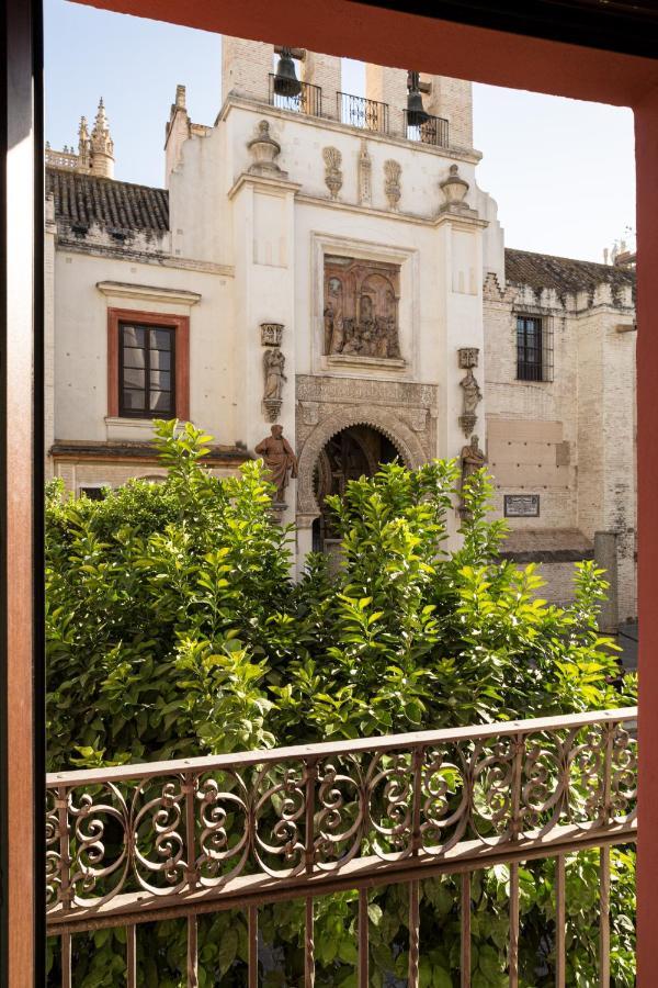 Puerta Catedral Apartments Σεβίλλη Εξωτερικό φωτογραφία
