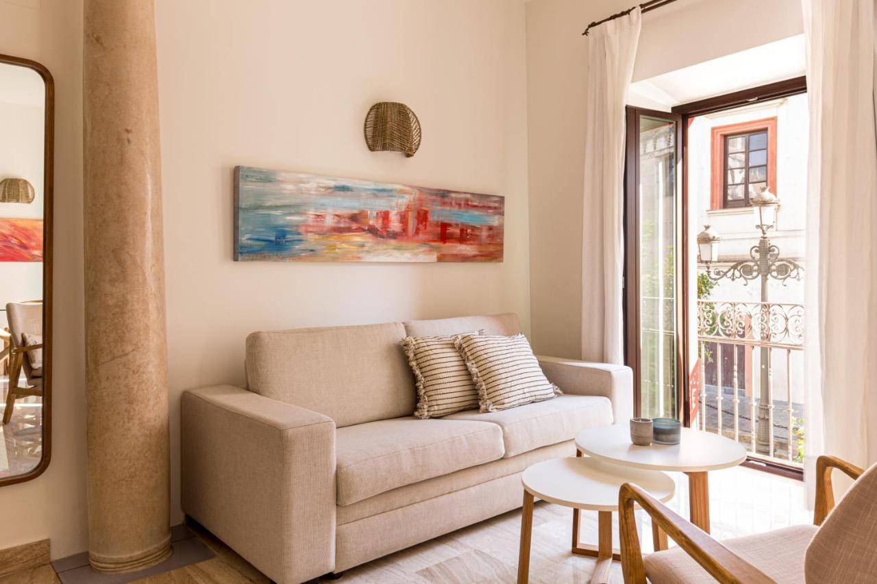 Puerta Catedral Apartments Σεβίλλη Εξωτερικό φωτογραφία