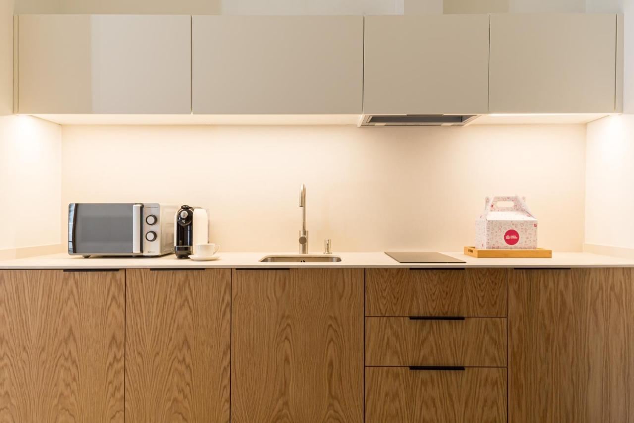 Puerta Catedral Apartments Σεβίλλη Εξωτερικό φωτογραφία