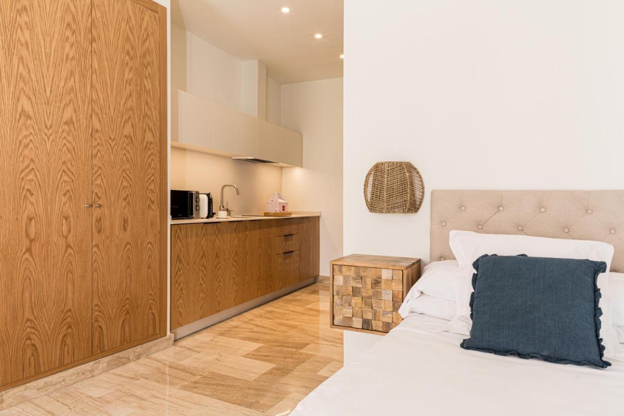 Puerta Catedral Apartments Σεβίλλη Εξωτερικό φωτογραφία