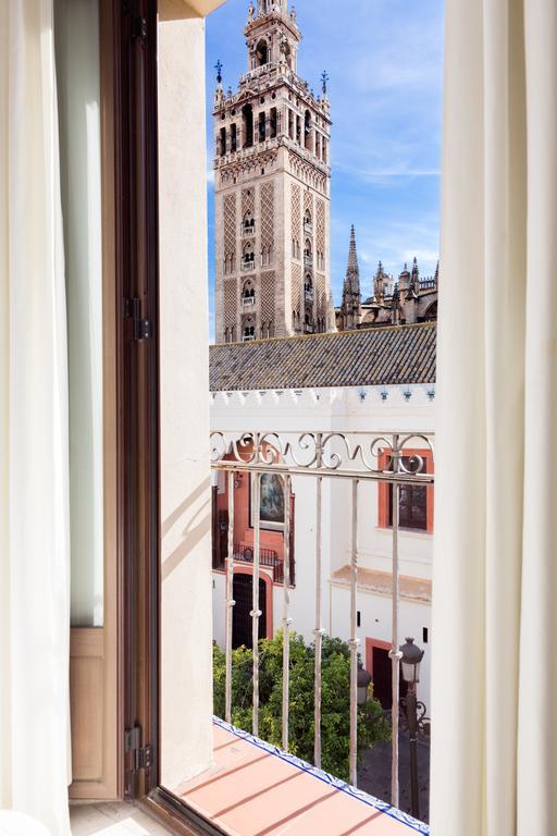 Puerta Catedral Apartments Σεβίλλη Εξωτερικό φωτογραφία