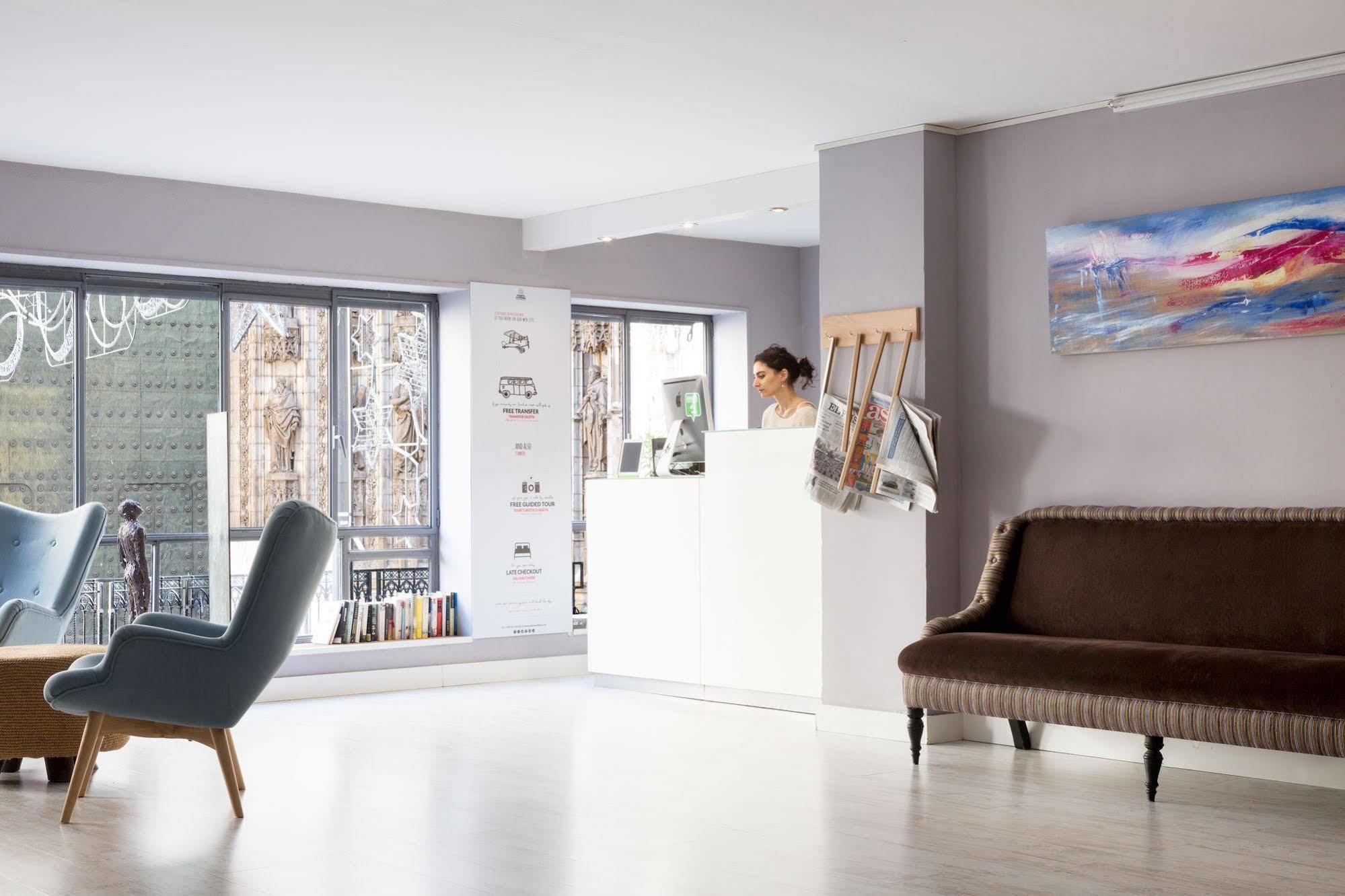 Puerta Catedral Apartments Σεβίλλη Εξωτερικό φωτογραφία