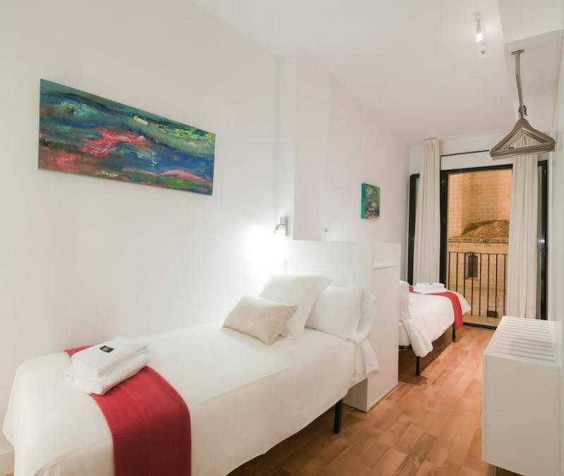 Puerta Catedral Apartments Σεβίλλη Εξωτερικό φωτογραφία