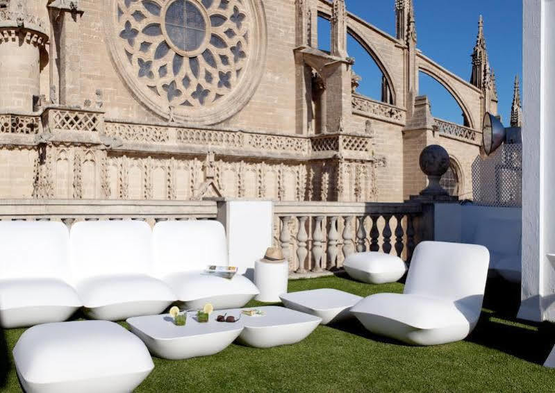 Puerta Catedral Apartments Σεβίλλη Εξωτερικό φωτογραφία