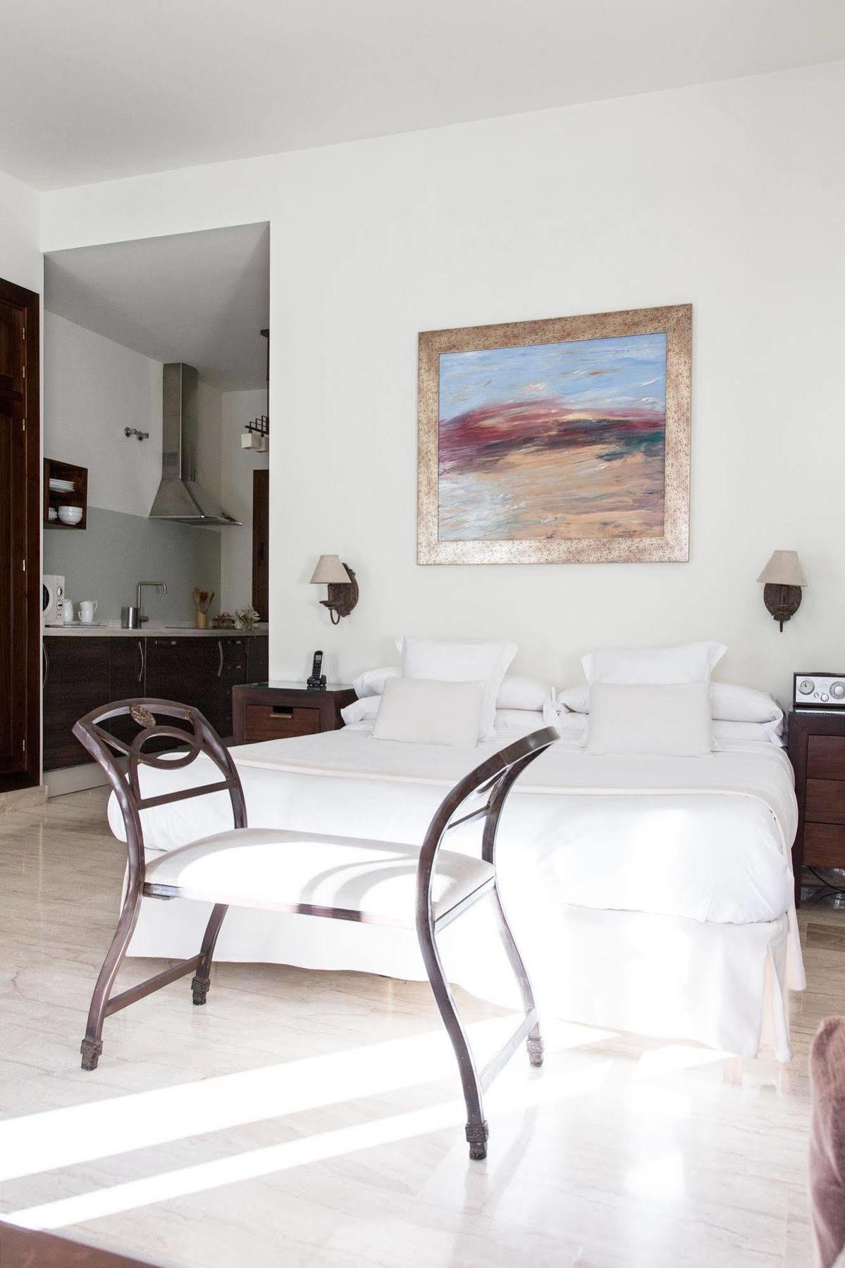 Puerta Catedral Apartments Σεβίλλη Εξωτερικό φωτογραφία